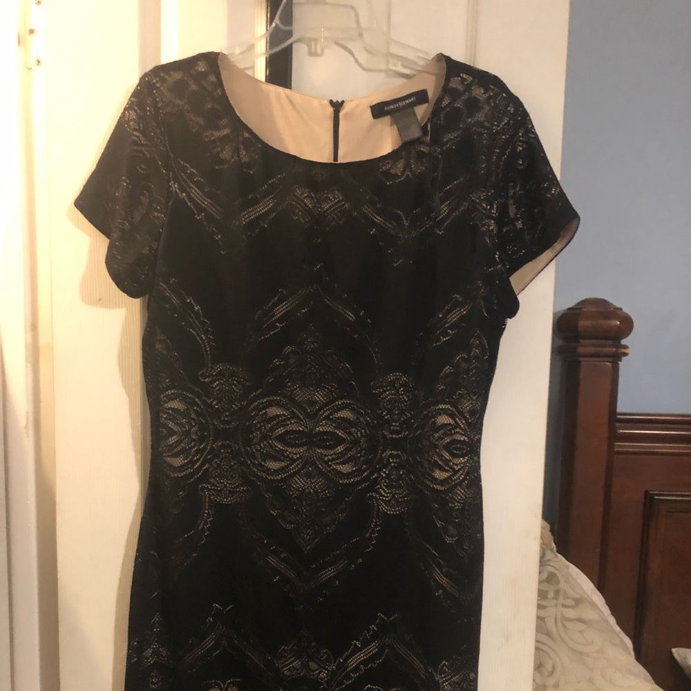 Date night or girls night out dress.